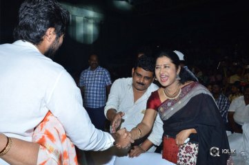 Geeta Govindham Movie Success Meet